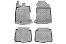 Z498772 TPE-Gummifußmatten kompatibel mit Subaru Outback (BT) VI C/5 05.2021-