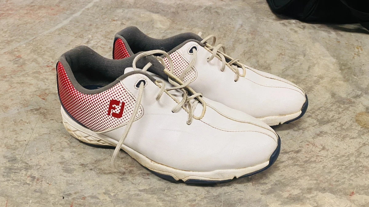 footjoy kids golf shoes