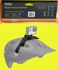 Vivitar VENTED HELMET MOUNT FOR HD ACTION CAMCORDER AND GoPro ACTION PRO SERIES