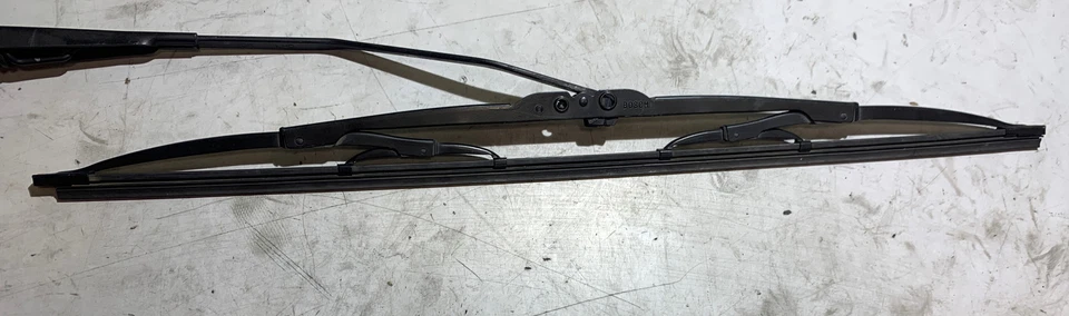 Scheibenwischer Smart ForTwo 450 - Bild 2 von 4