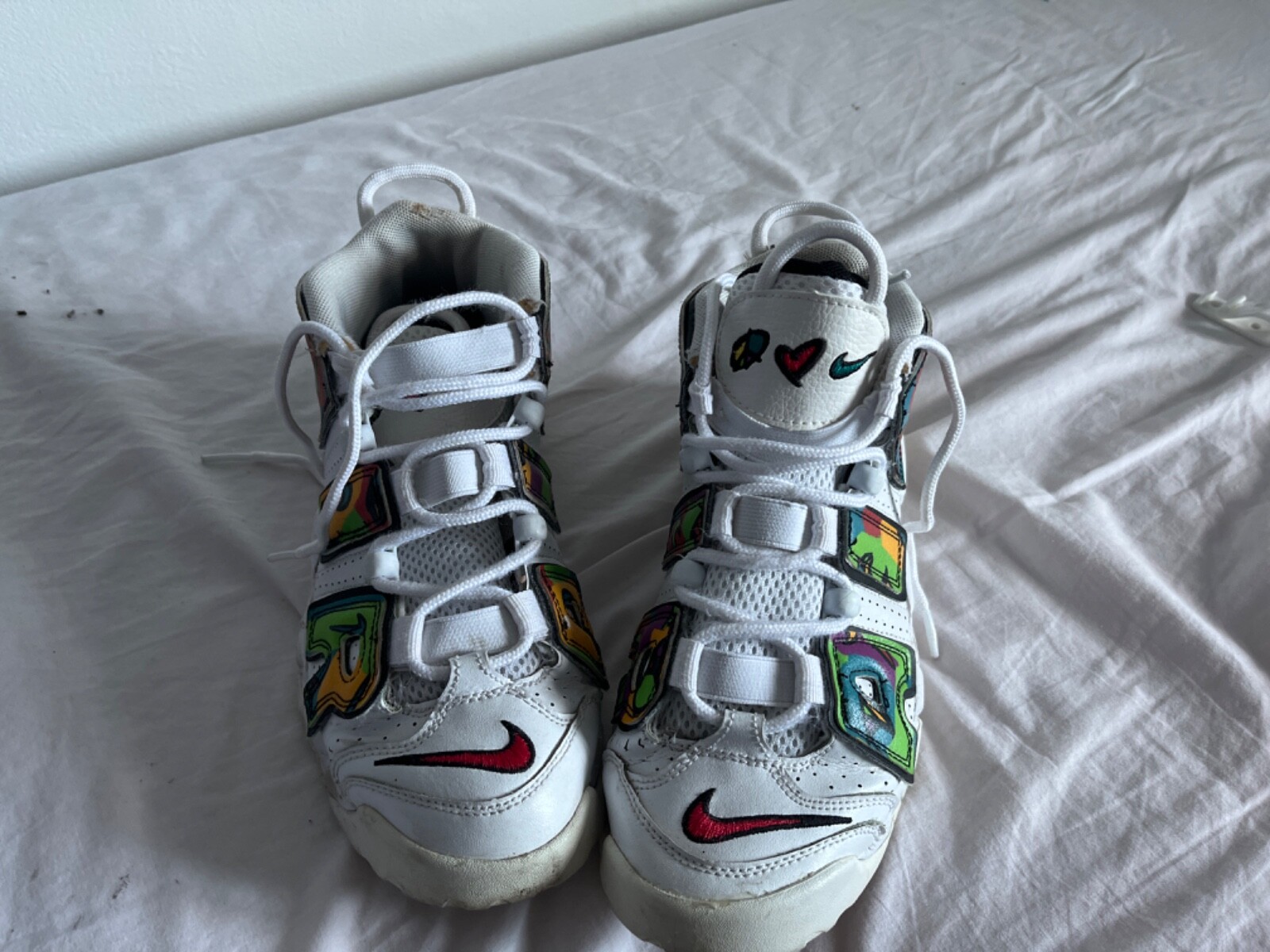 nike air force very rare size 6 used image 2