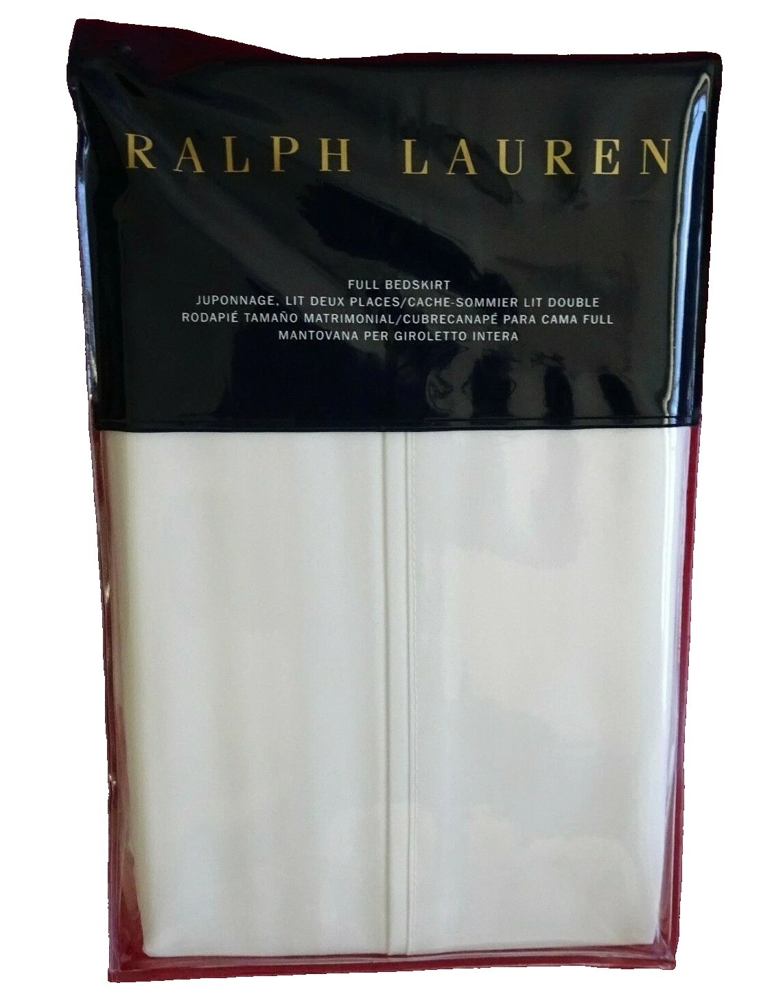 Faldas de cama Poliéster Ralph Lauren