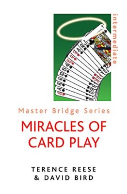 Miracles Of Card Play (MASTER BRIDGE),David Bird, Terence Reese