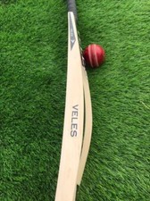 English Willow Cricket Bat Big Edge 40-45 mm Cricket Bat Nature In India 