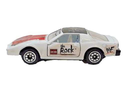 VINTAGE WELLY diecast race car #70 WARREN TOPE 1969 TRANS AM
