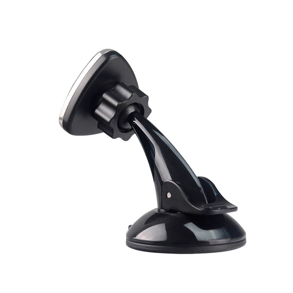 Universal Magnetic Mount Car Dashboard Stand Mobile Phone Holder Sticky Car Kit - Image 3 of 4