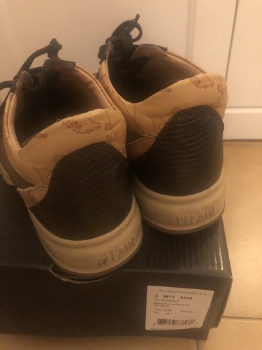 Alviero Martini Sneakers Donna Plateau Scarpe Da Ginnastica 1 Classe R-  CommercioVirtuoso.it