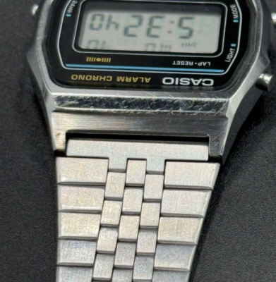 CASIO W-31 593 ヴィンテージ シズコレ(thizz collectibles) | CASIO W-31(Module 593) Made