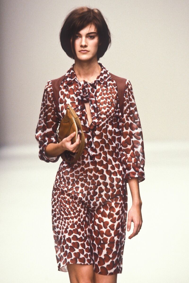 Prada Spring 2000 Perforated Tan Camel Brown Vitello Drive Prada Spring 2000 Perforated Tan Camel Brown Vitello Drive