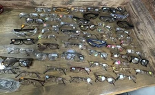 LOT (60) Safety Eyewear Goggles ArmouRx UVEX Bolle Eyeglasses **High End** NEW