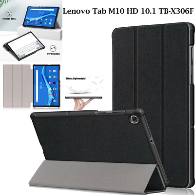 GLANDOTU Custodia Per Lenovo Tab M10 HD (2nd Gen) TB-X306F/TB-X306X (10