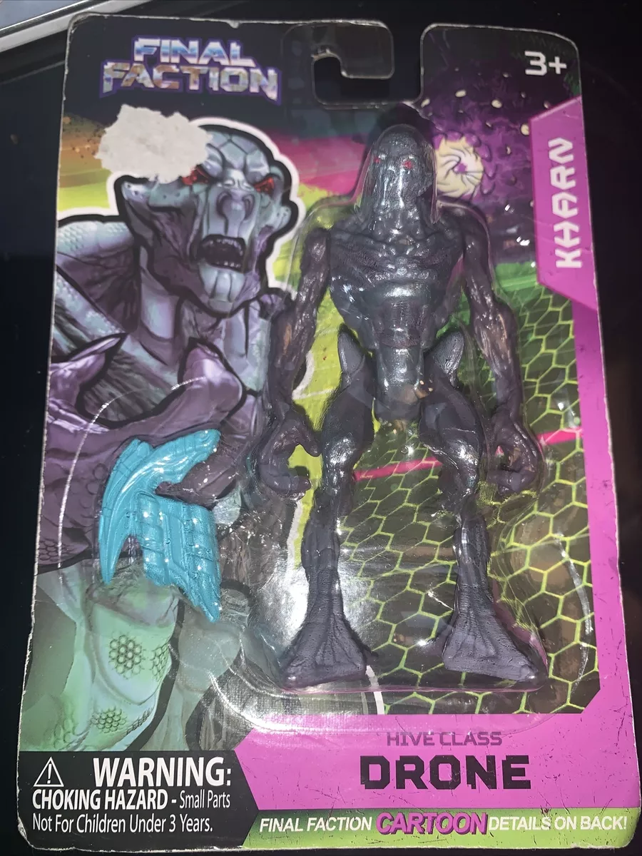 Dollar store action figures. Final Faction. : r/ActionFigures