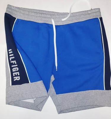 tommy hilfiger mens sweat shorts
