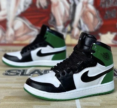 llavero Zapatos Mini Jordan / Air Force / AJ Sneaker Turnschuh Llaveros - Llaveros - Bild 58 von 70