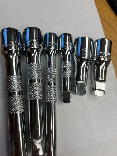 PROTO #5463, 5461, 5260-06w, 5260w, 5460w , 5460 one of each DRIVE SET OF 6 - Picture 3 of 4