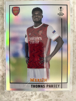 Topps Merlin UEFA 2020-21