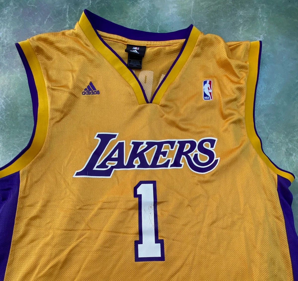 Smush parker store jersey