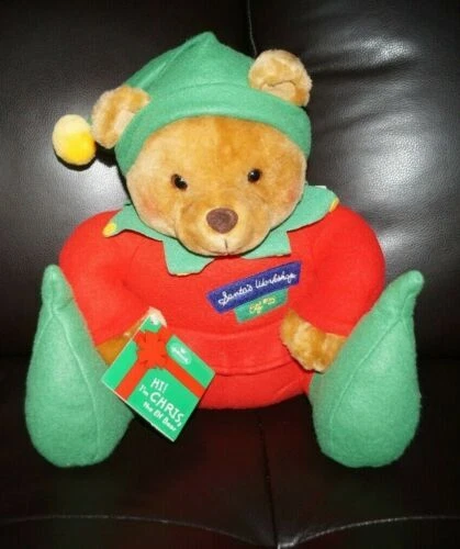 Hallmark 3-4 Years Collectors & Hobbyists Stuffed Animals