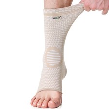 NeoTech Care Ankle Support Brace - Breathable - Men, Women, Right or Left Be...