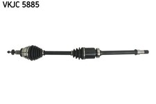 Front Right SKF VKJC 5885 Drive Shaft for FORD