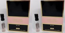 2 Vial Sample Carolina Herrera Good Girl Blush Elixir for Women 0.05 oz 1.5 ml