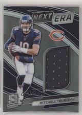 2019 Panini Spectra Next Era 197/199 Mitchell Trubisky #NE-1 k5j