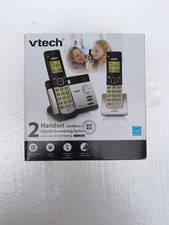 VTech 2 Handset Cordless Digital Answering System