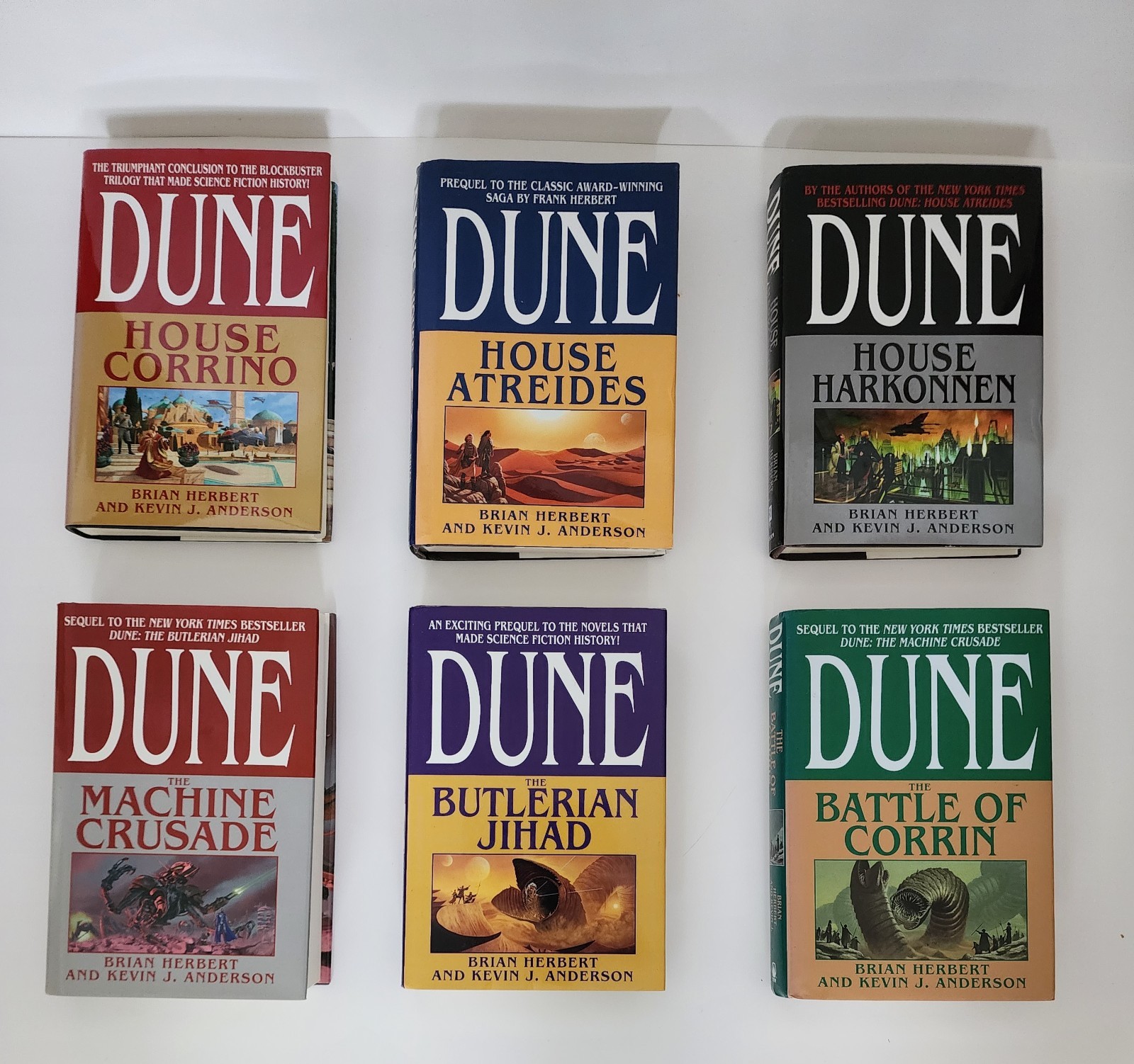 Dune First Edition Hardcover