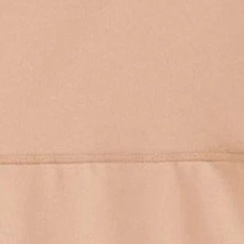 Jockey 女式内裤 M 码平滑内裤棕褐色/米色 A596556 — 第 2/4 张图片