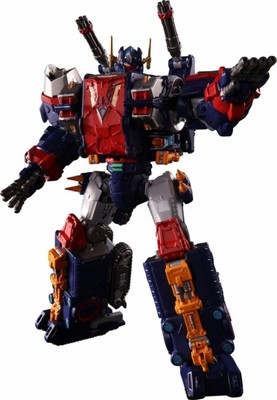 DA-14 Big Powered GV | Diaclone Reboot Takara Tomy Import
