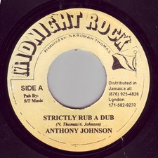 Anthony Johnson - Strictly Rub A Dub, 7