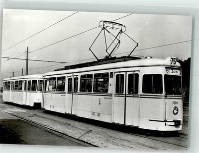 39920573 - 1000 Berlin Mitte Strassenbahn TED 52 BED 52