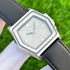Vintage Seiko 5 Hexagon Shape Automatic Japan Made Men’s Watch 6309-5130
