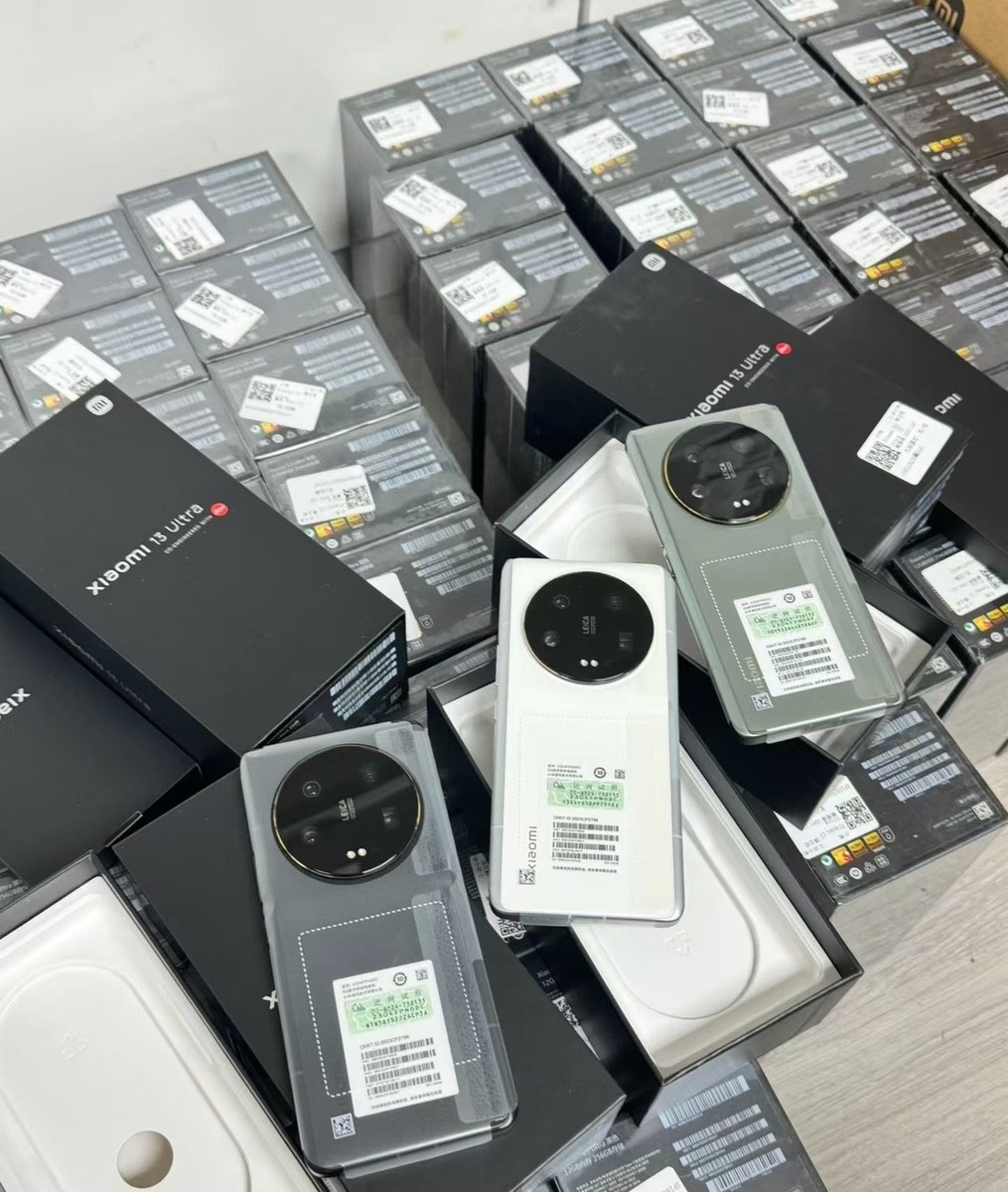 Global version Xiaom13 Ultra 6.73