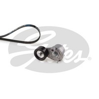 Gates Keilrippenriemensatz Micro-V® K096PK1453 FüR Mokka J13 Opel Chevrolet G09