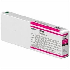 Epson T55K UltraChrome HD 700 mL Vivid Magenta Ink Cartridge T55K300 