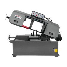 JET 414471 HBS-1321W 230V/460V 13" x 21" Semi-Auto Horizontal Durable Bandsaw