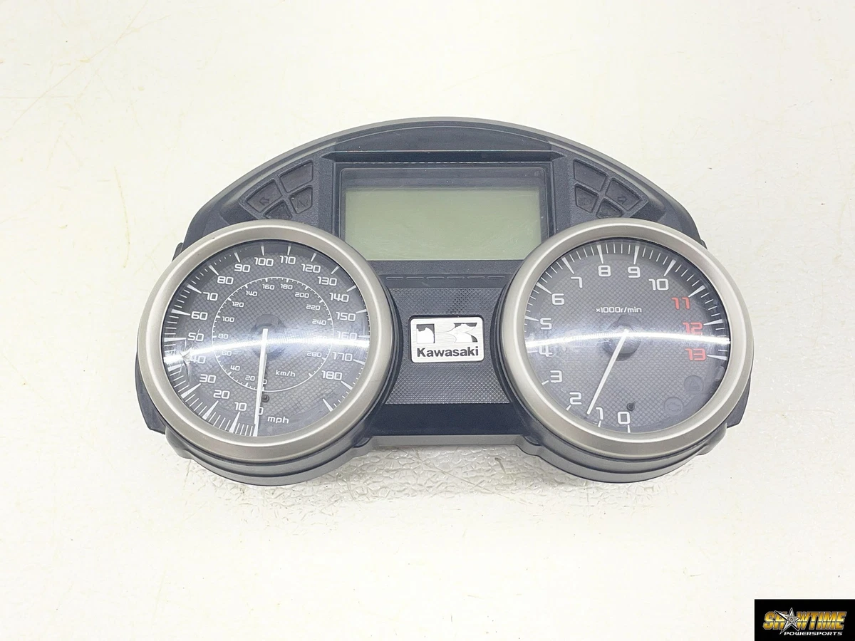 Motorcycle Instrument Clusters for Kawasaki Ninja ZX14 for sale | eBay