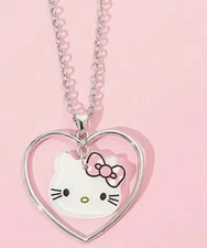 Hello Kitty necklace