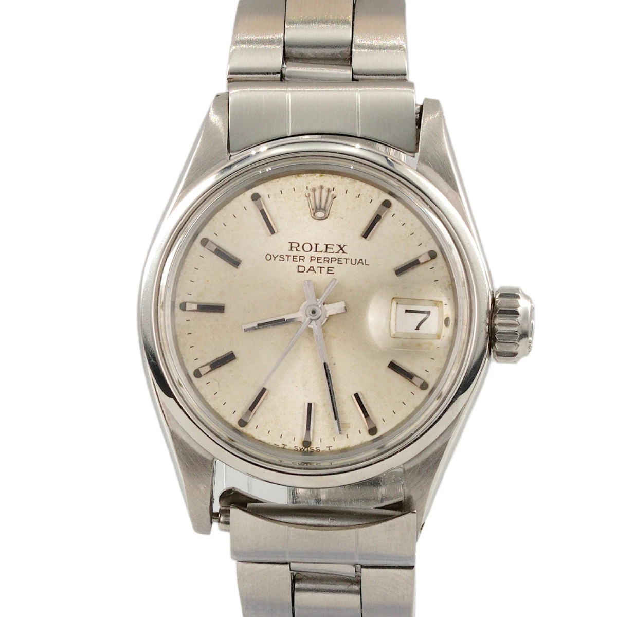 NEW YEAR ⑰ Rolex Date 6516 for sale | eBay