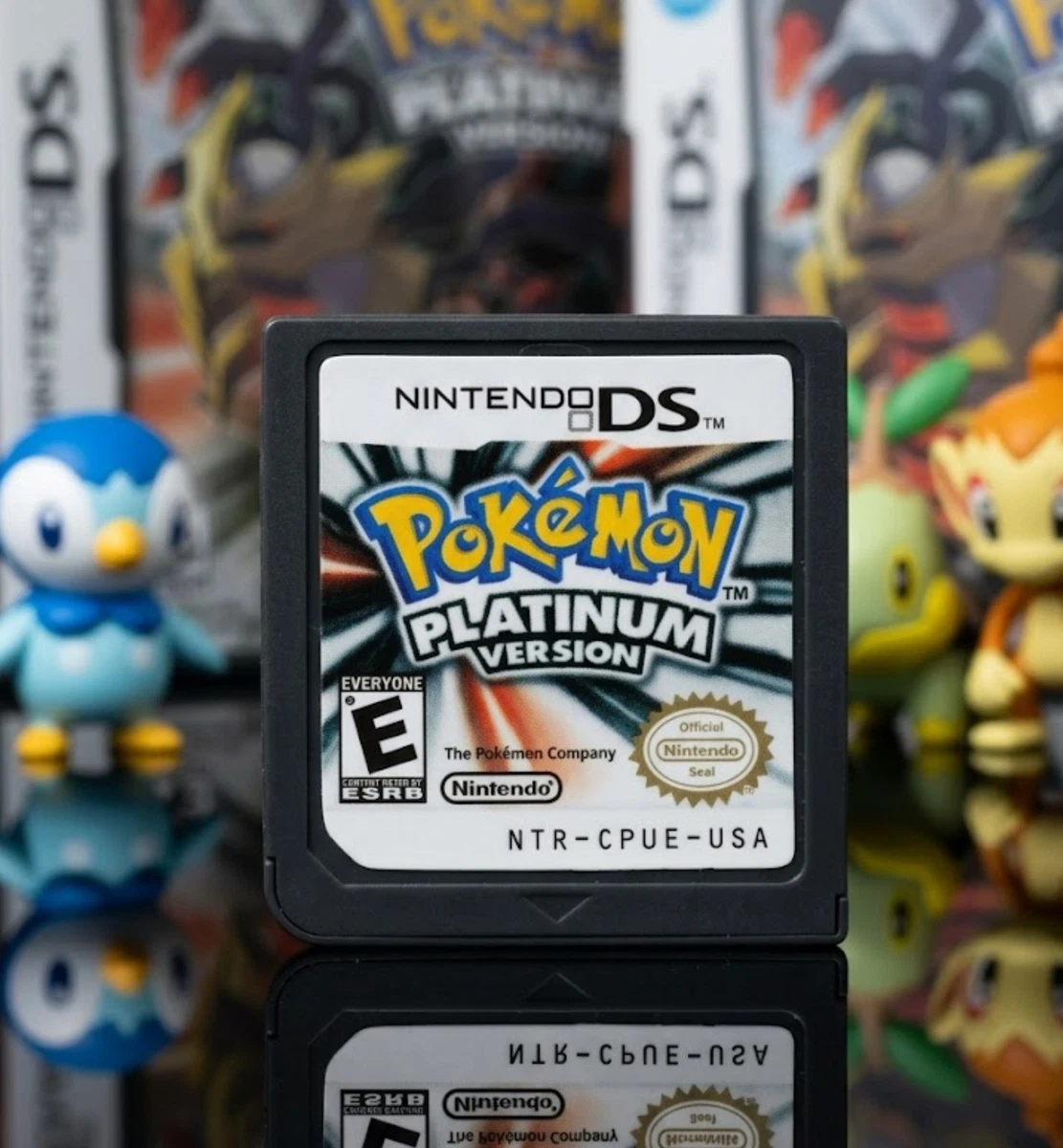 Pokmon Nintendo DS Video Games for sale | eBay