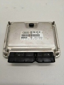 AUDI A4 8D2, B5 Motorsteuergerät ECU 0281010094 038906019AN 1.90 17129718