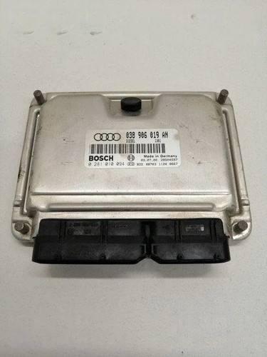 AUDI A4 8D2, B5 Motorsteuergerät ECU 0281010094 038906019AN 1.90 17129718