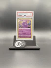 Gengar SWSH052 PSA 9 Black Star Promo