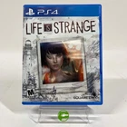 Life Is Strange (Sony PlayStation 4 PS4, 2016)