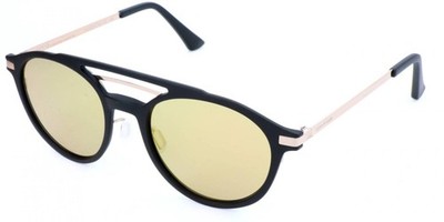 Italia Independent I-I MOD NIKI 0450 BLACK/ROSE 51/20/145 Unisex Sonnenbrille