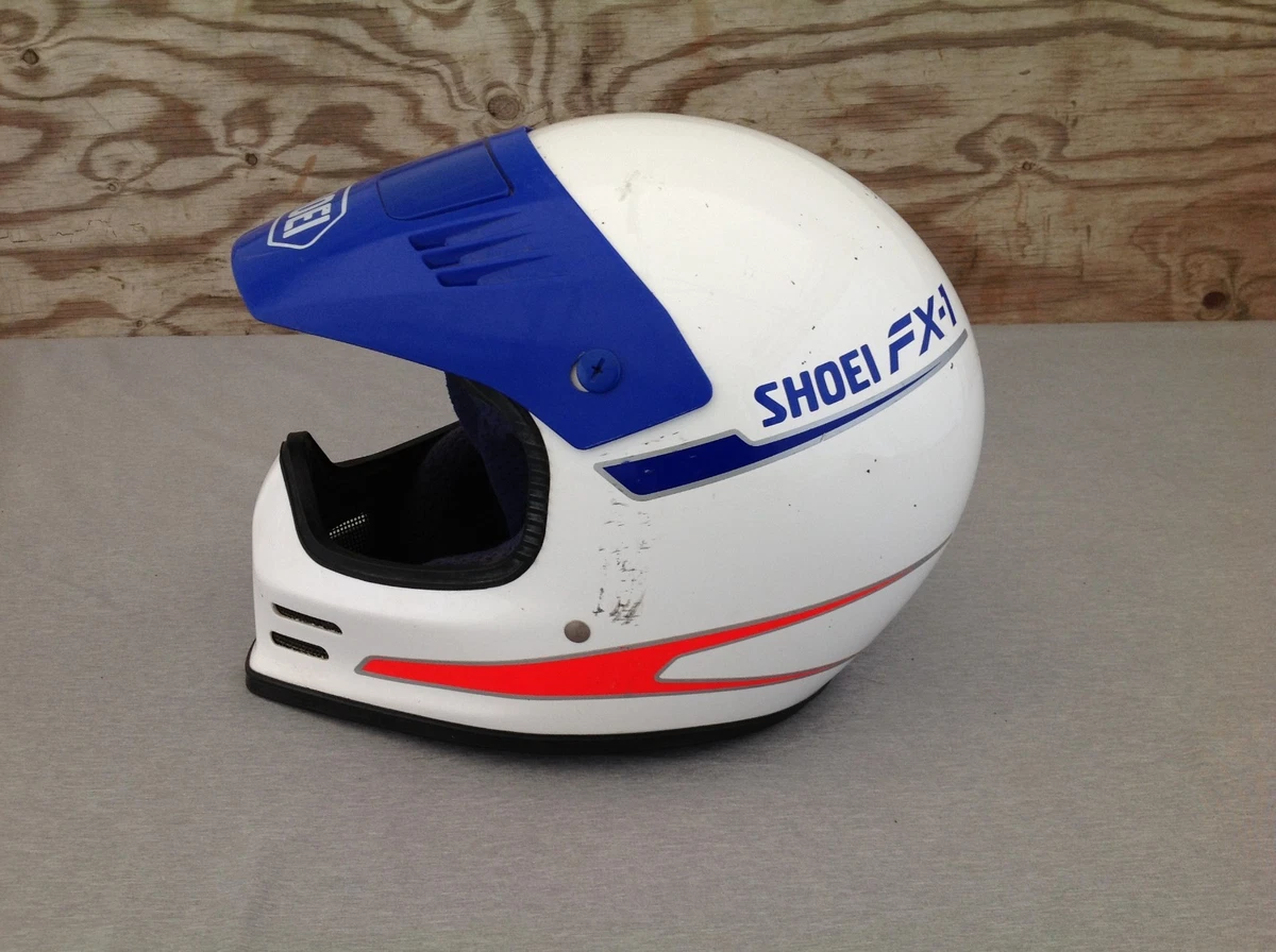 SHOEI Motocross/Enduro Multicolor Motorcycle & Powersports Helmets
