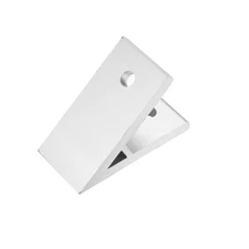 3030 Aluminum Corner Joint Corner Brackets Corner Braces (45 Degree Angle) 