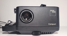 West Germany Zeiss Ikon Perkeo Compact Slide Projector Talon Lens Box Works