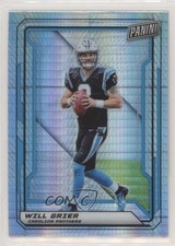 2019 Panini National Convention VIP Hyper Prizm Will Grier #83 1m8i